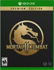 Mortal Kombat 11 [Premium Edition] - Xbox One