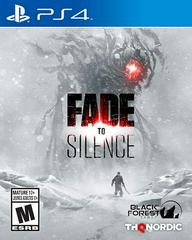 Fade to Silence - Playstation 4