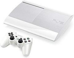 Playstation 3 Super Slim System 500GB White - Playstation 3