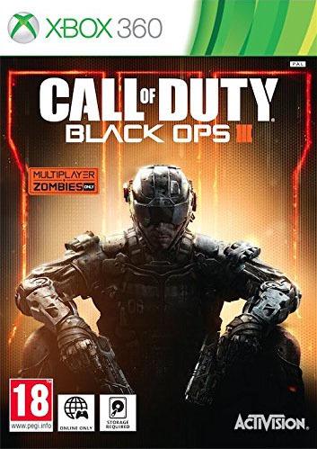 Call of Duty: Black Ops III - PAL Xbox 360