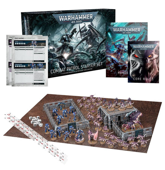 WH40K Combat Patrol Starter Set