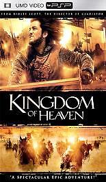 Kingdom Of Heaven [UMD] - PSP