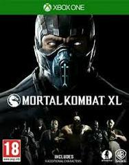 Mortal Kombat XL - PAL Xbox One