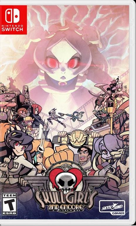 Skullgirls 2nd Encore - Nintendo Switch