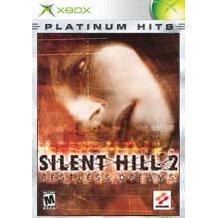 Silent Hill 2 [Platinum Hits] - Xbox