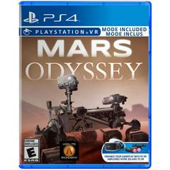 Mars Odyssey - Playstation 4