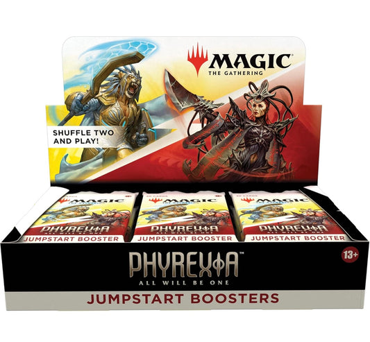 Phyrexia: All Will Be One - Jumpstart Booster - Phyrexia: All Will Be One (ONE)