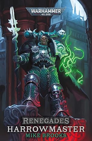 Warhammer 40,000: Renegades- Harrowmaster (PB)