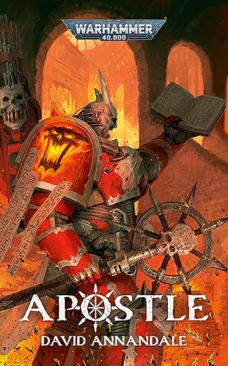 Warhammer 40,000: Apostle (HB)