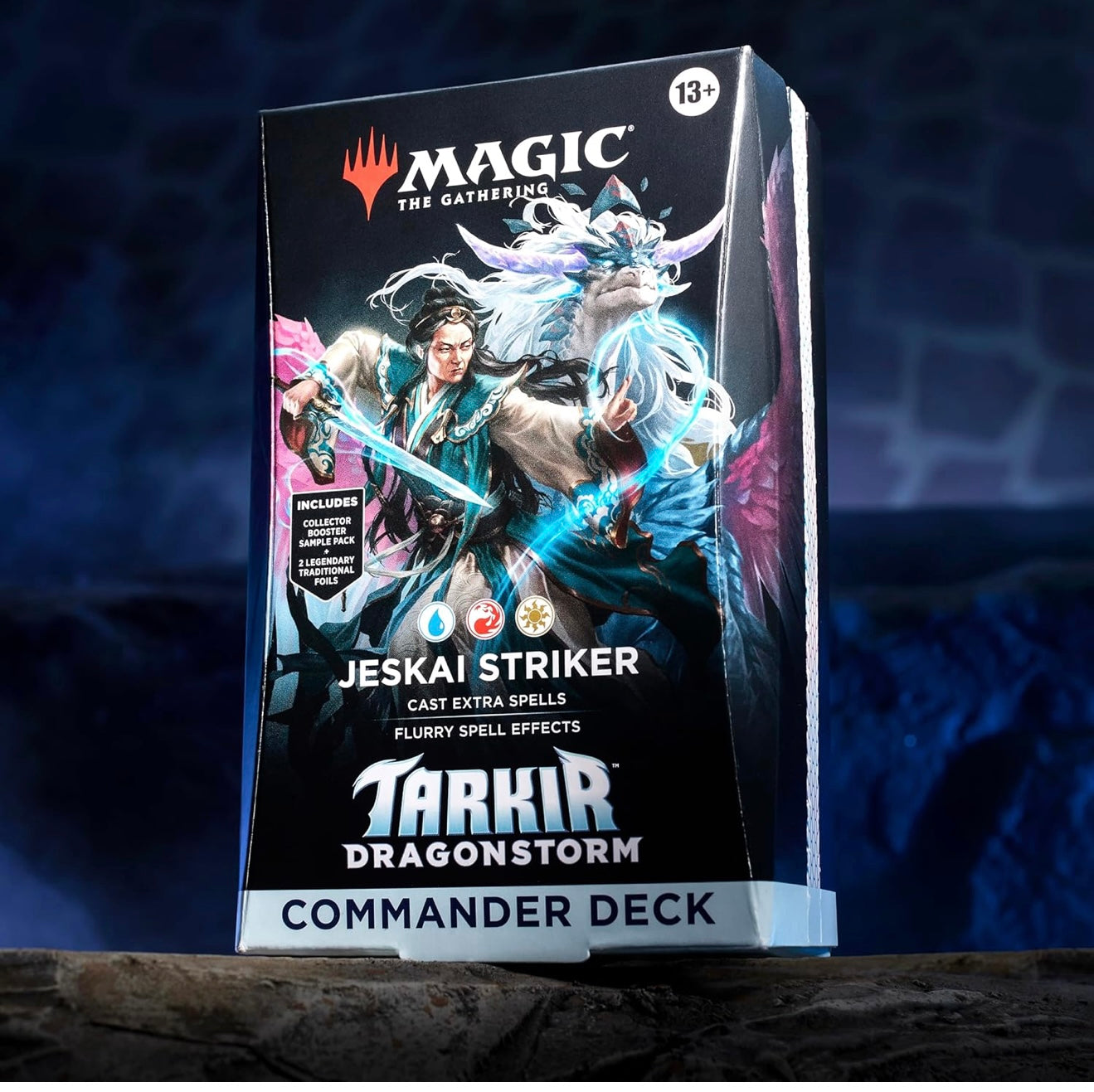 Tarkir: Dragonstorm Commander Deck  - Commander: Tarkir: Dragonstorm (TDC)
