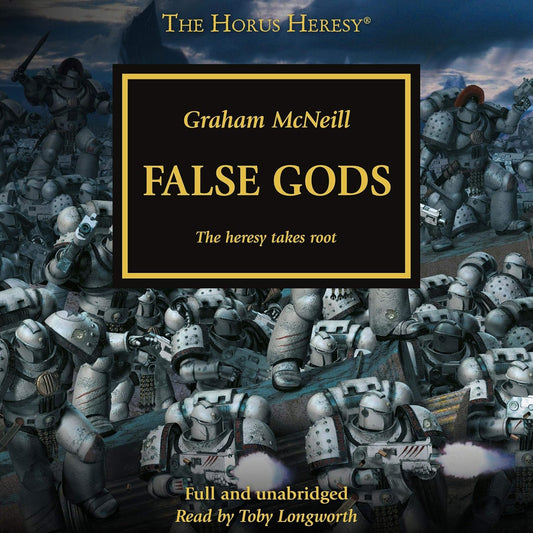 The Horus Heresy: False Gods (PB)