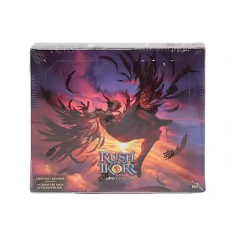 Rush of Ikorr: Act 1 Part 3 - Luminary Strike Booster Display