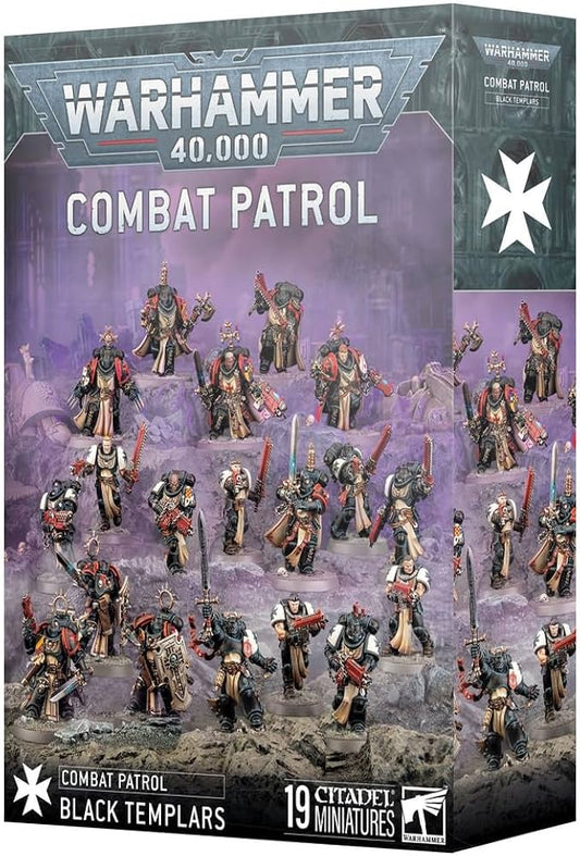 Black Templars - Combat Patrol
