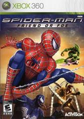 Spiderman Friend or Foe - Xbox 360