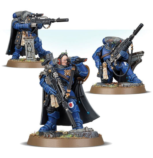 Space Marines Eliminator Squad