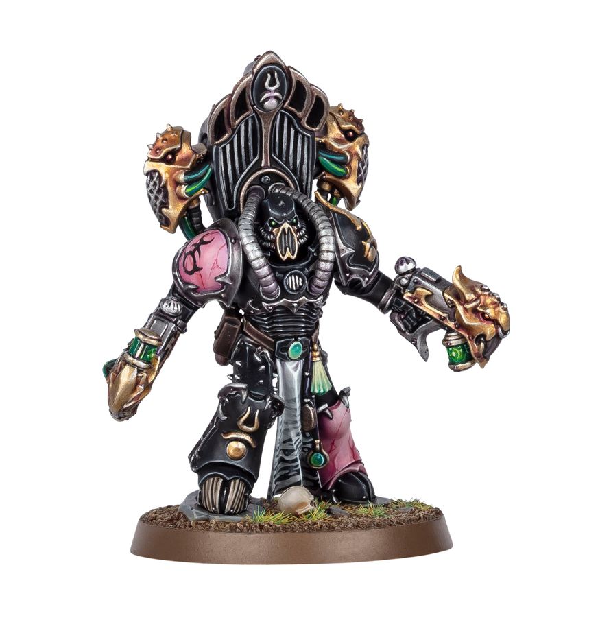 Emperor's Children: Lord Kakophonist