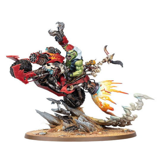 Orkz: Wazdakka Gutsmek