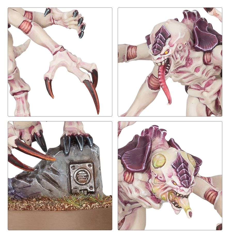 COMBAT PATROL: TYRANID ASSAULT BROOD