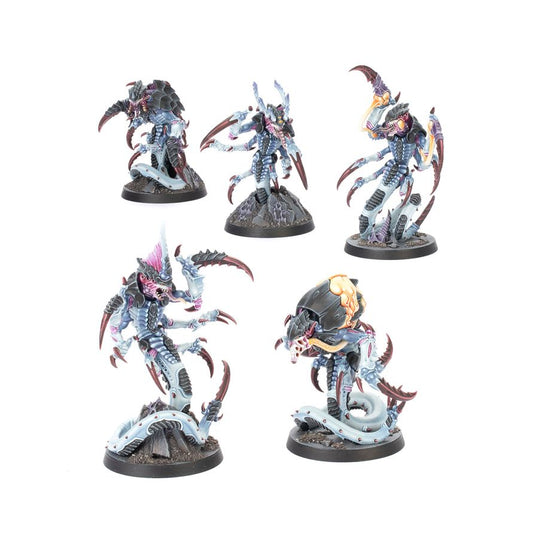 Tyranids Kill Team: Raveners