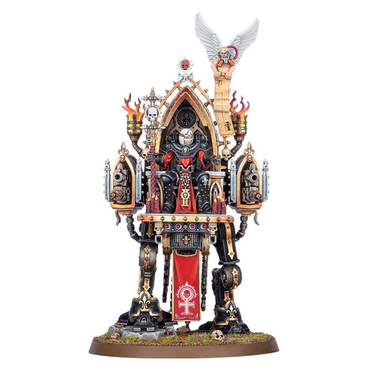 Adepta Sororitas: Intranzia Fraye – Dogmata Superior