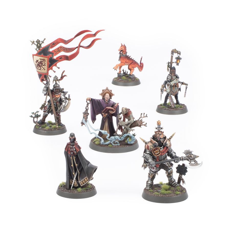 Spearhead: Cities of Sigmar – Zenestra's Zealots