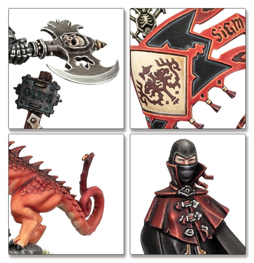 Spearhead: Cities of Sigmar – Zenestra's Zealots