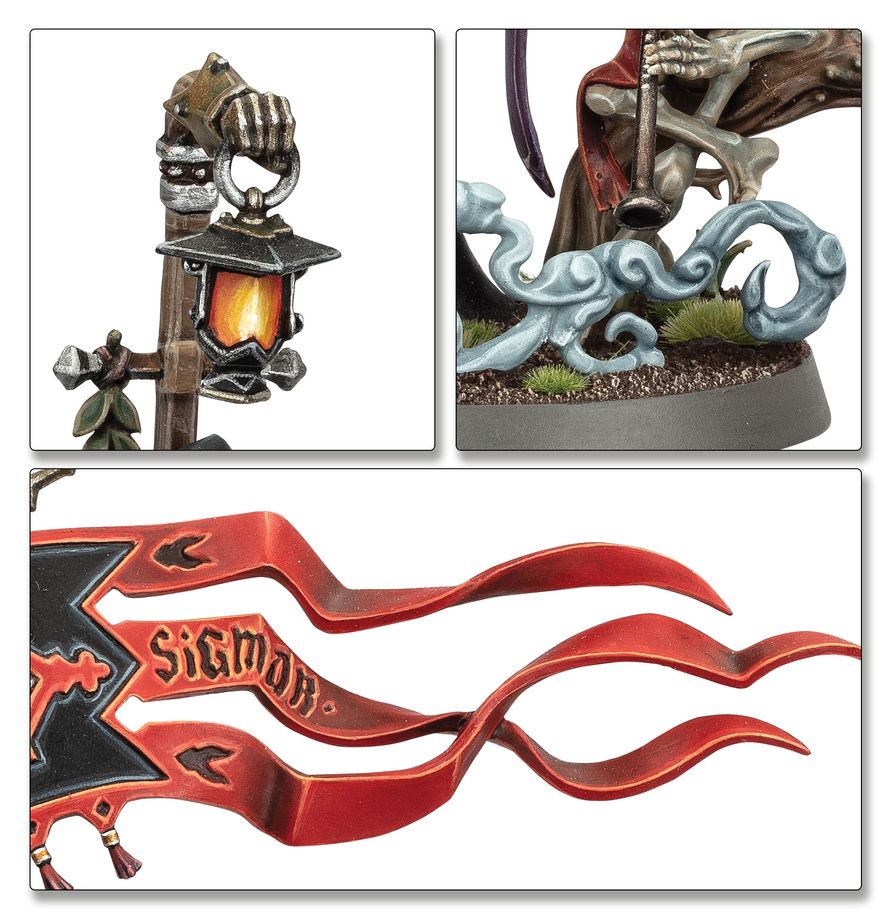 Spearhead: Cities of Sigmar – Zenestra's Zealots