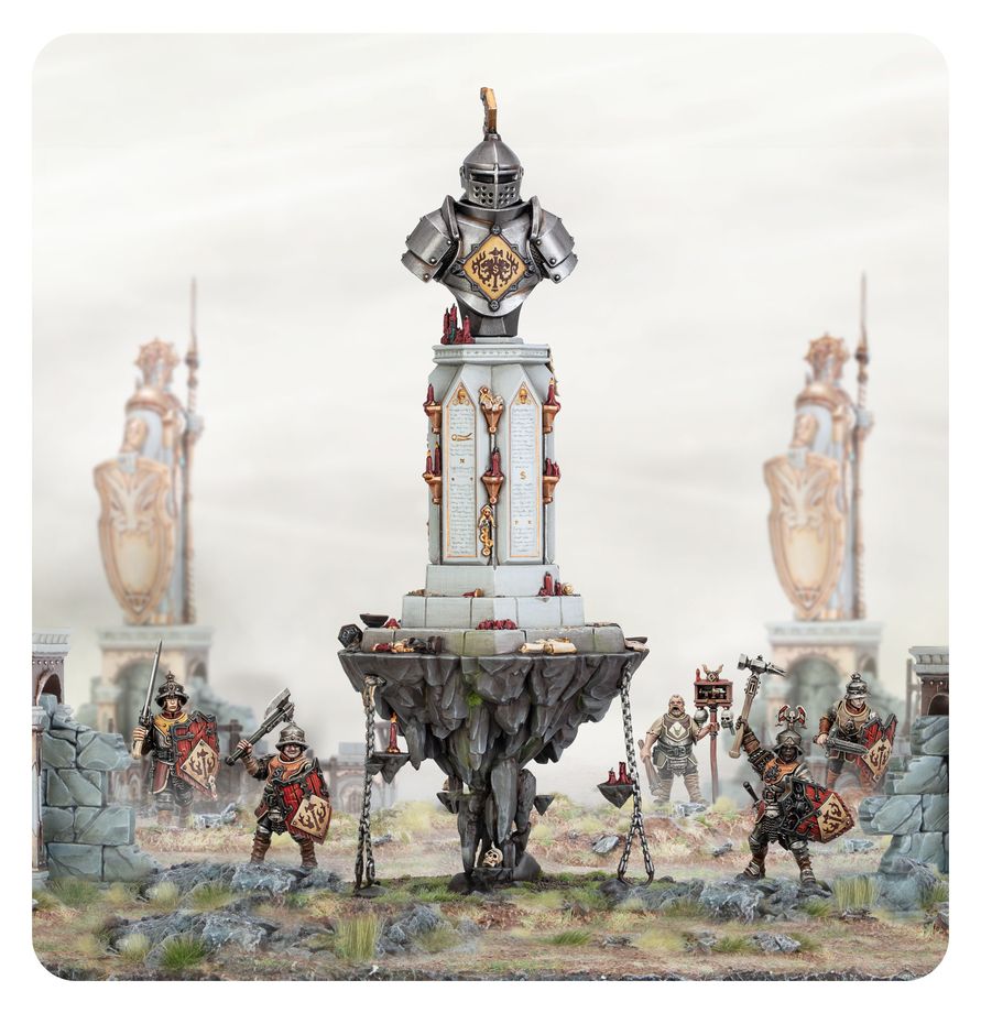Cities of Sigmar: Dawner's Triumph