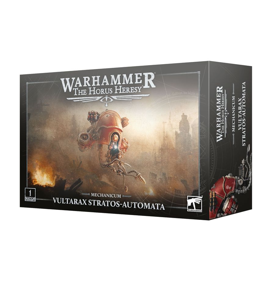 Warhammer The Horus Heresy: Mechanicum Vultarax Stratos-Automata