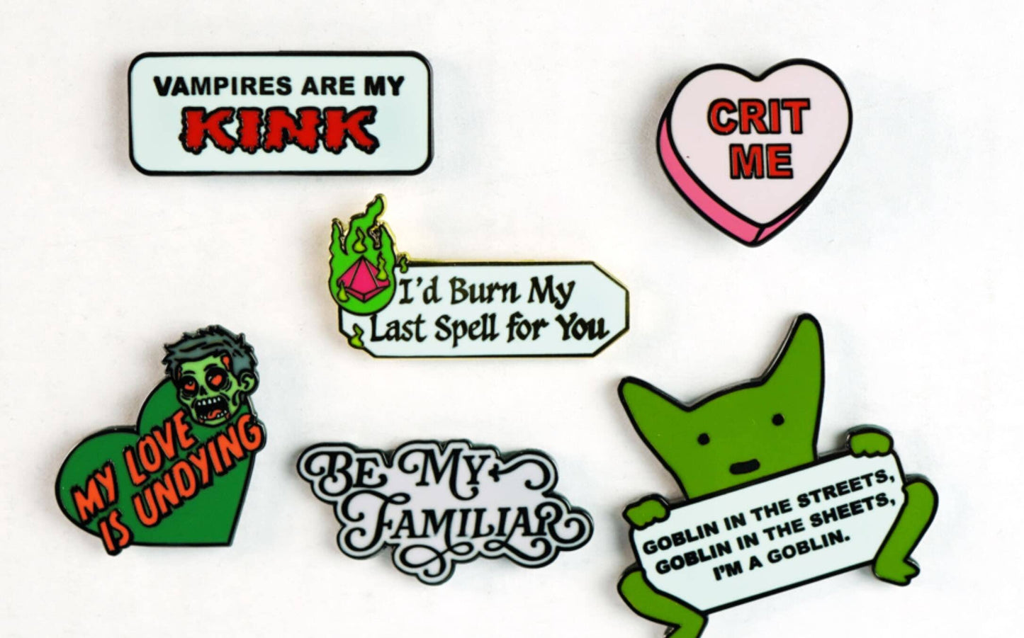 Sweetheart Premium Mystery Dice