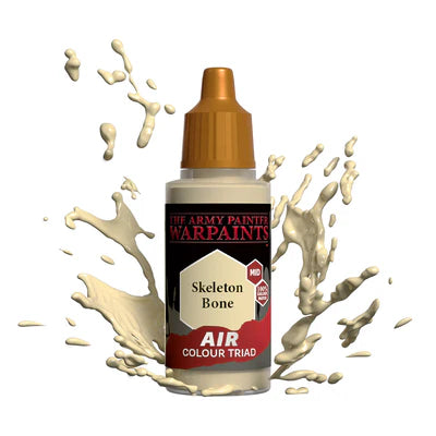Warpaints Air: Skeleton Bone