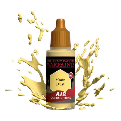 Warpaints Air: Moon Dust