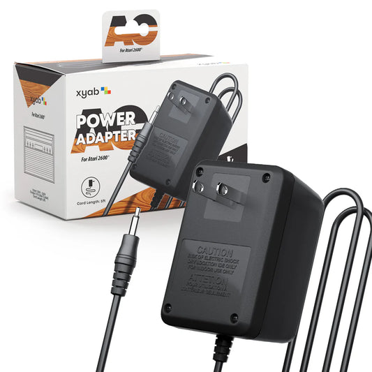 XYAB Atari 2600 Power Adapter - Atari 2600