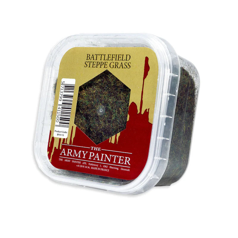 The Army Painter: Basing - Steppe Grass