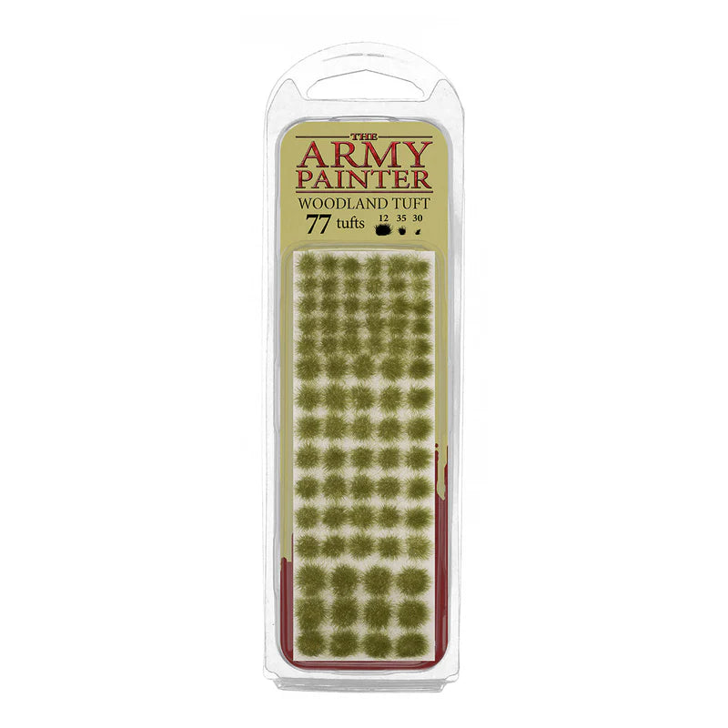 The Army Painter: Tufts - Woodland Tuft