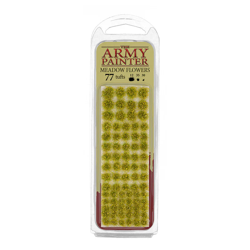 The Army Painter: Tufts - Meadow Flowers Tuft