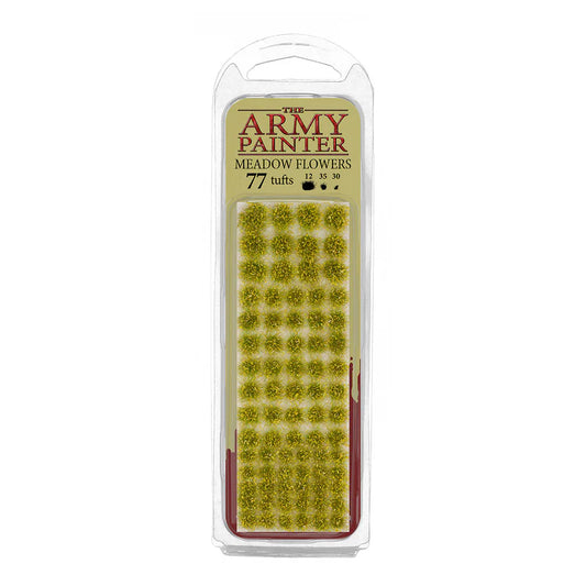 The Army Painter: Tufts - Meadow Flowers Tuft