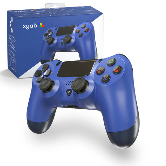 XYAB Deep Blue Wireless Controller - Playstation 4