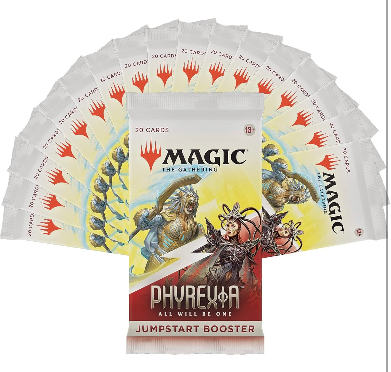Phyrexia: All Will Be One - Jumpstart Booster - Phyrexia: All Will Be One (ONE)