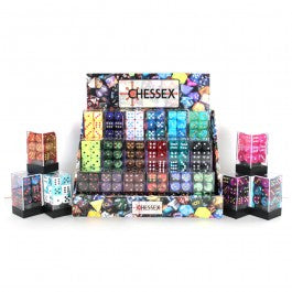 Chessex 16Mm D6 Set