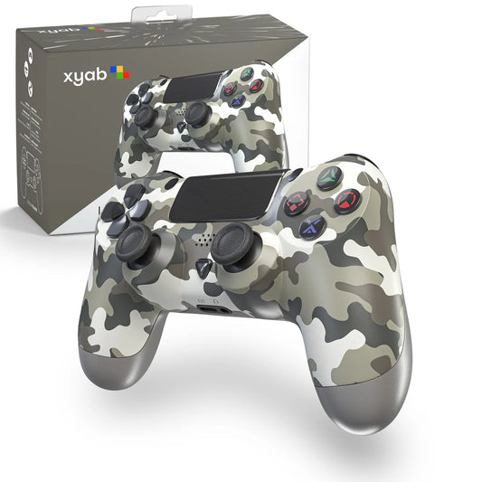 XYAB Urban Camo Wireless Controller - Playstation 4
