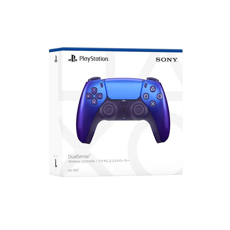 Sony PS5 DualSense Wireless Controller Chroma Indigo - Playstation 5