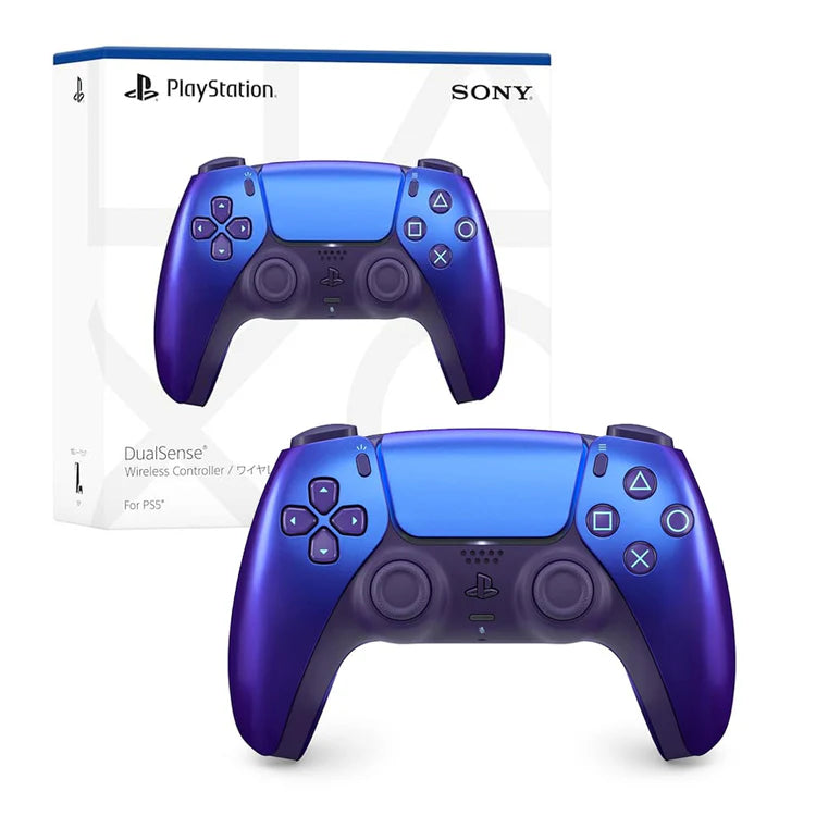 Sony PS5 DualSense Wireless Controller Chroma Indigo - Playstation 5