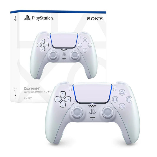 Sony PS5 DualSense Wireless Controller Chroma Pearl - Playstation 5