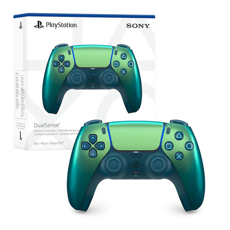 Sony PS5 DualSense Wireless Controller Chroma Teal - Playstation 5