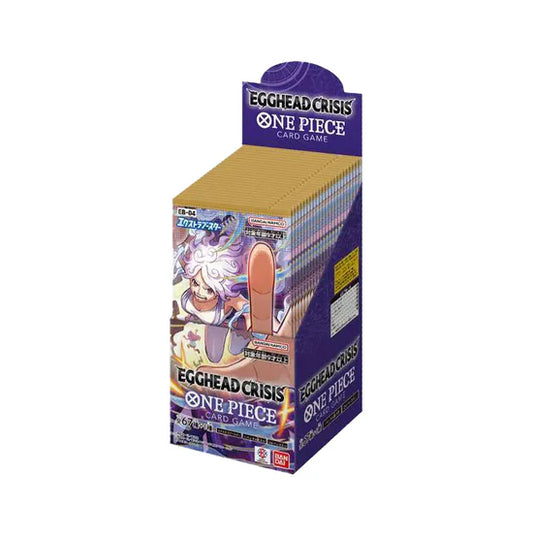 Egghead Crisis Booster Box