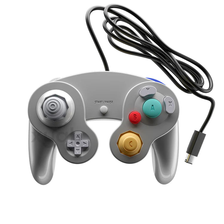 XYAB Platinum Wired Controller - Gamecube