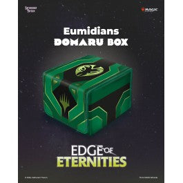 Gatherers' Tavern: Magic the Gathering Edge of Eternities Deck box