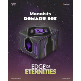 Gatherers' Tavern: Magic the Gathering Edge of Eternities Deck box