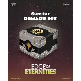 Gatherers' Tavern: Magic the Gathering Edge of Eternities Deck box